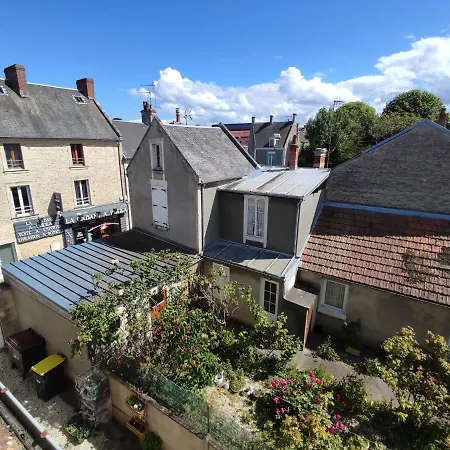 Apartment T2 Cocoon - Bourg &