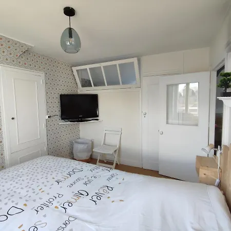 Apartment T2 Cocoon - Bourg & Courseulles-sur-Mer