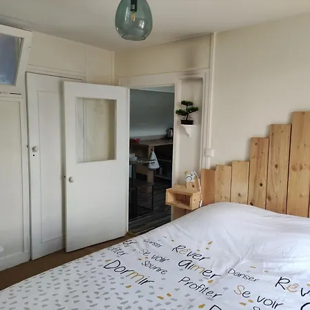 Apartment T2 Cocoon - Bourg & Courseulles-sur-Mer