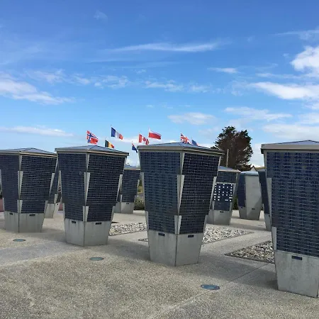 Apartment T2 Cocoon - Bourg & Courseulles-sur-Mer