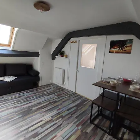 T2 Cocoon - Bourg & Apartment *